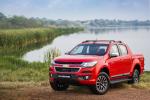 Chevrolet Colorado High Country 2016 года (TH)